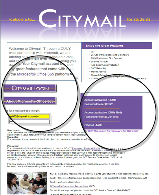 Citymail